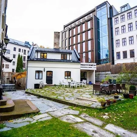 Villa Unique Experience In Oslo's Heart *
