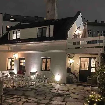 Unique Experience In Oslo's Heart *