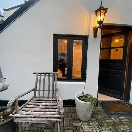 Villaer Unique Experience In Oslo's Heart *