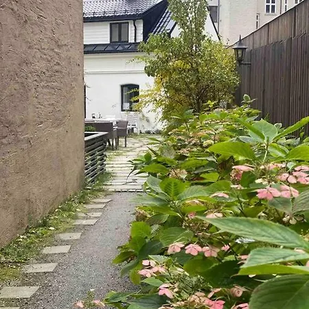 Villa Unique Experience In Oslo's Heart *