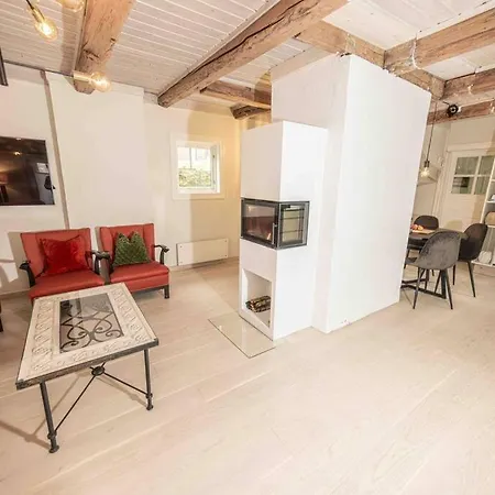 Villa Unique Experience In Oslo's Heart Oslo